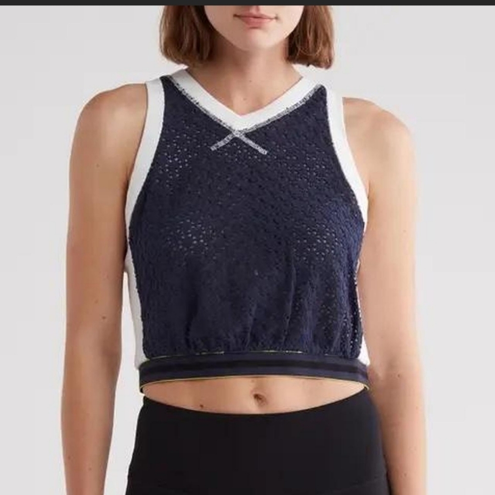 Free People Slam Dunk Top